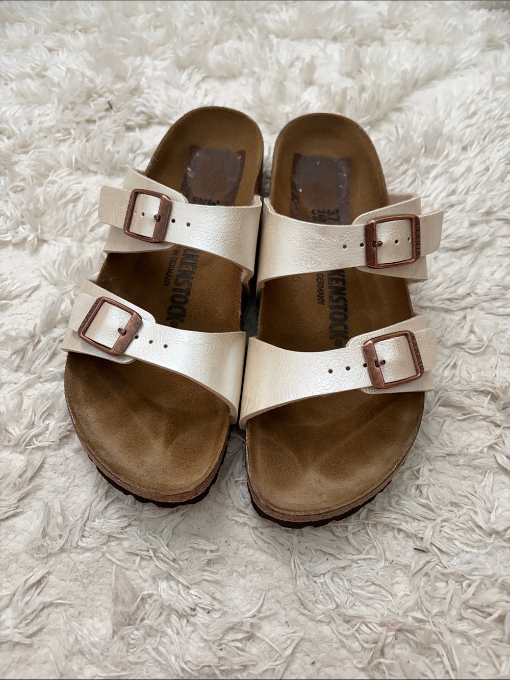 Birkenstock Sydney Sandal